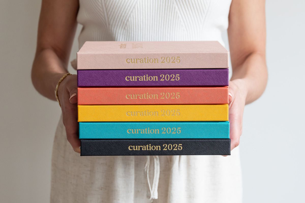 15 Ways Curation 2025 Diary Can Help You Live Better, Every Day ...