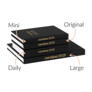 Curation 2025 Planner Compare