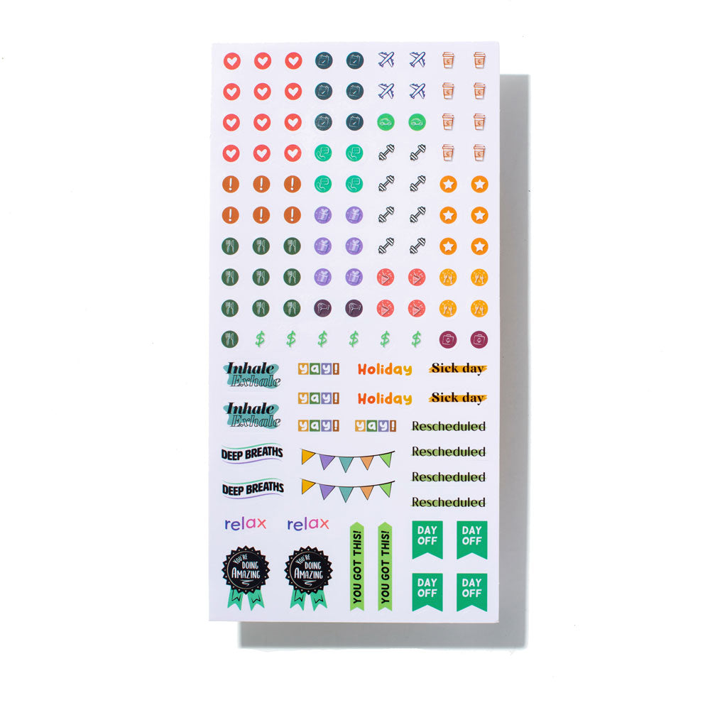 Planner Stickers Australia - Free Shipping AUS